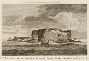 Scotland / Staffa