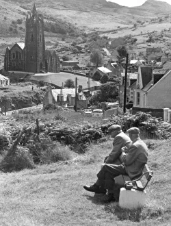Bench Collection: Scotland / Tarbert