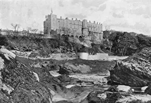 Wemyss Prints: Scotland / Wemyss Castle
