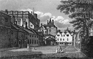 Scotland Yard 1808