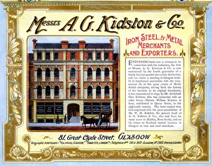 Scotlands Industrial Souvenir