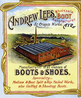 Scotlands Industrial Souvenir