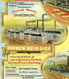 Scotlands Industrial Souvenir
