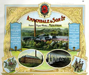 Scotlands Industrial Souvenir