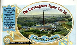 Scotlands Industrial Souvenir