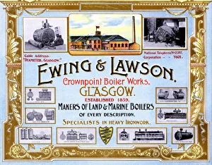 Scotlands Industrial Souvenir