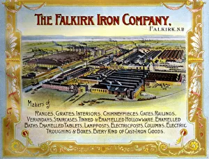 Scotlands Industrial Souvenir