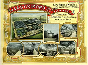 Scotlands Industrial Souvenir