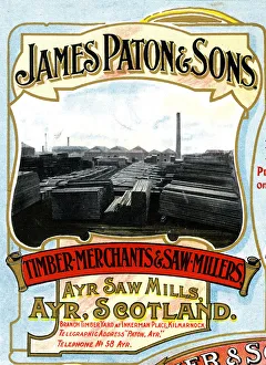 Scotlands Industrial Souvenir