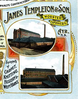 Scotlands Industrial Souvenir