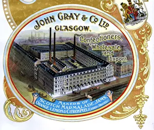 Scotlands Industrial Souvenir