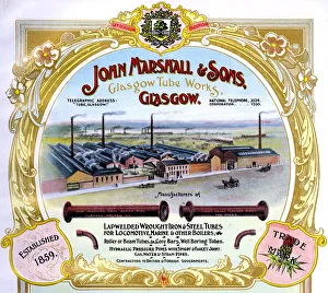 Scotlands Industrial Souvenir