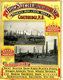 Scotlands Industrial Souvenir