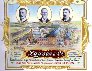 Scotlands Industrial Souvenir