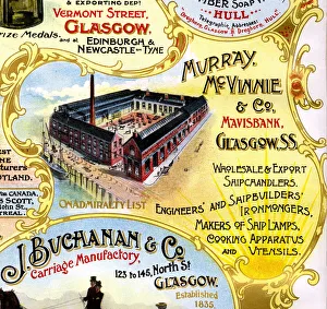 Scotlands Industrial Souvenir