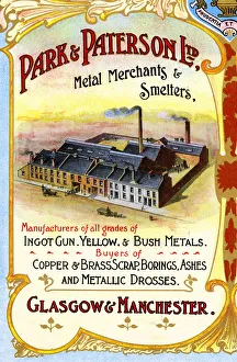 Scotlands Industrial Souvenir