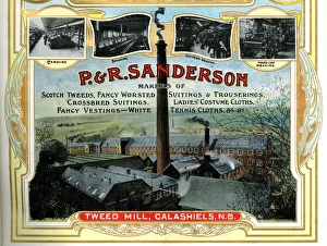 Scotlands Industrial Souvenir
