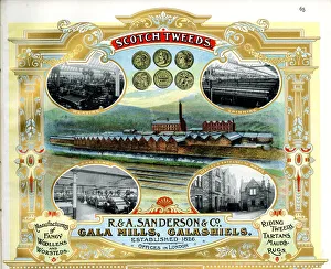 Scotlands Industrial Souvenir