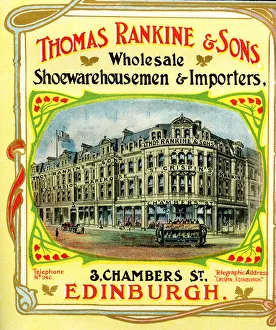 Scotlands Industrial Souvenir