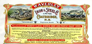 Scotlands Industrial Souvenir