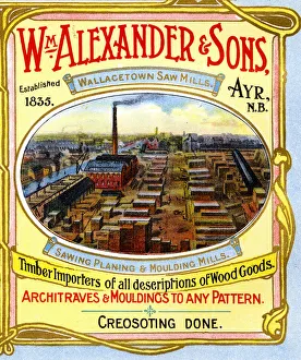Scotlands Industrial Souvenir