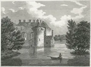 Scotney Castle, Kent