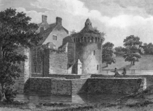 Images Dated 6th April 2017: Scotney Castle, near Lamberhurst, Kent