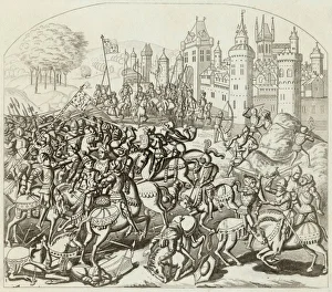 1346 Gallery: Scots / Brits in Battle