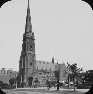 Presbyterian Prints: Scots Church, Collins Street