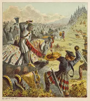 Forces Prints: Scots against Edward I