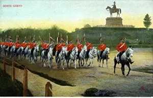 Greys Prints: Scots Greys