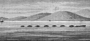 Loch Prints: Scots Lake Monster