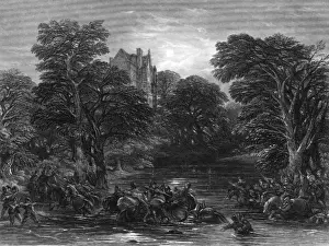 Pursued Prints: Scots Pursued / Preston