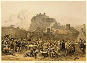 Scots Sign the Covenant