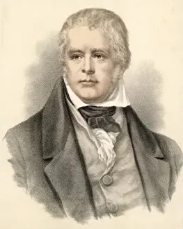 SCOTT (1771 - 1832)