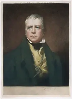 SCOTT (1771 - 1832)