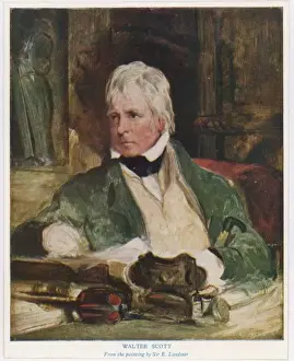 SCOTT (1771 - 1832)