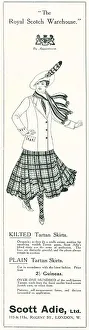Adie Prints: Scott Adie Advertisement