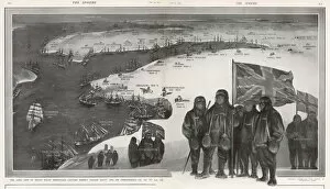 Antarctica Gallery: Scott of the Antarctic and his predecessors