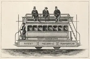 Scott-Moncrieff Tram