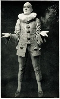 Favourites Prints: Scott Russell as Bertuccio in Mirette