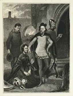 1771 Prints: SCOTT, Sir Walter (1771-1832)