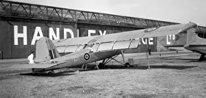 Prestwick Prints: Scottish Aviation A. 4-45 Prestwick Pioneer VL515