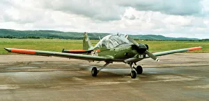 Scottish Aviation Bulldog 101 SE-LLG