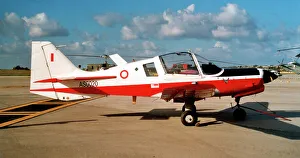 Scottish Aviation Bulldog T. 1 AS0020