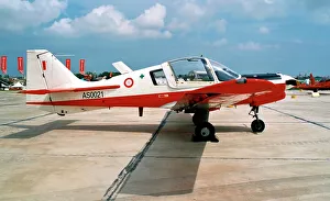Scottish Aviation Bulldog T. 1 AS0021