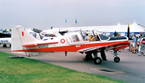 Scottish Aviation Bulldog T. 1 AS0022