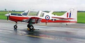 Photocall Collection: Scottish Aviation Bulldog T. 1 XX689 - 3