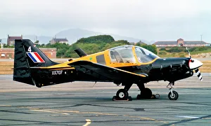 Scottish Aviation Bulldog T. 1 XX707