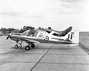 Scottish Aviation Bulldog T.1 XX558